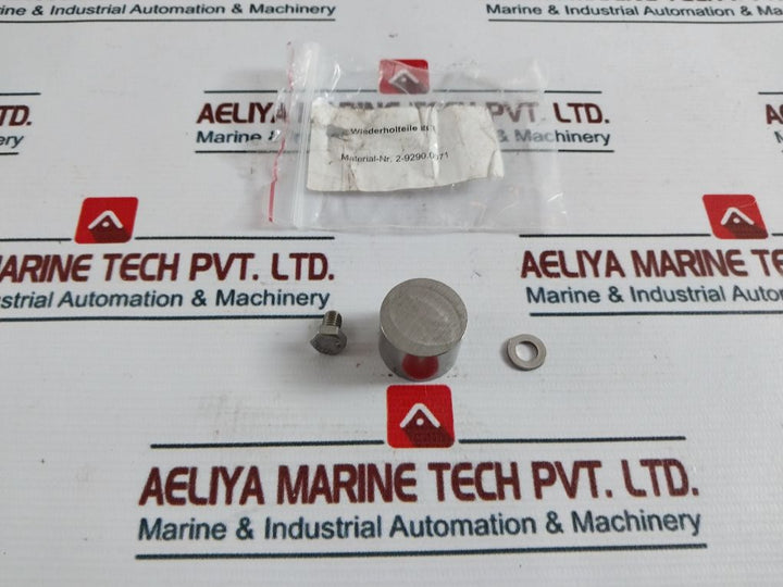 Elastomer 2-9290.0077 Mounting Rtn Repeat Parts Set Ba0063802