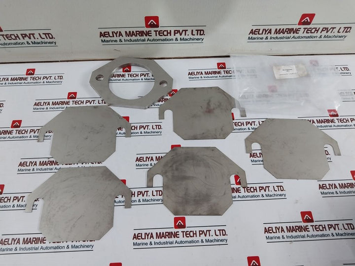 Elastomer 2-9290.0077 Mounting Rtn Repeat Parts Set Ba0063802