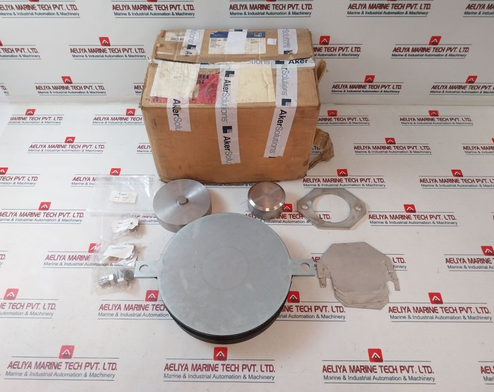 Elastomer 3-4012.0028 Mounting For 100 Ton Load Cell