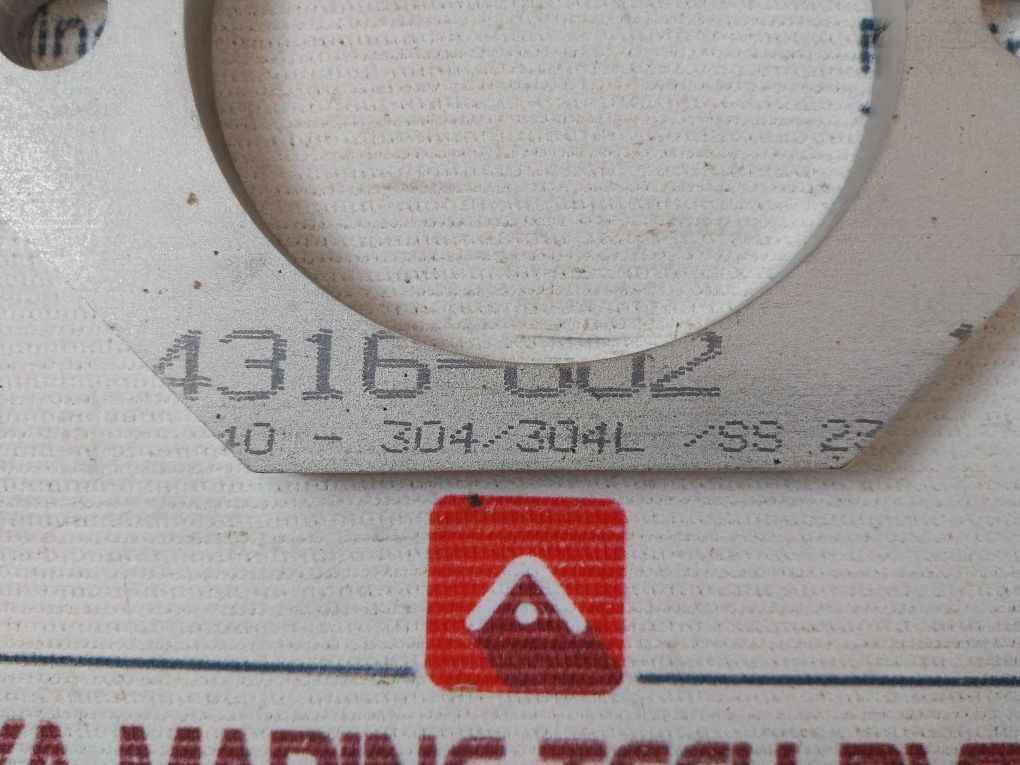Elastomer 3-4012.0028 Mounting For 100 Ton Load Cell