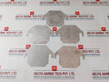 Elastomer 3-4012.0028 Mounting For 100 Ton Load Cell