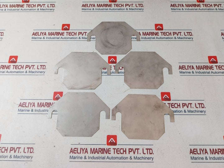 Elastomer 3-4012.0028 Mounting For 100 Ton Load Cell