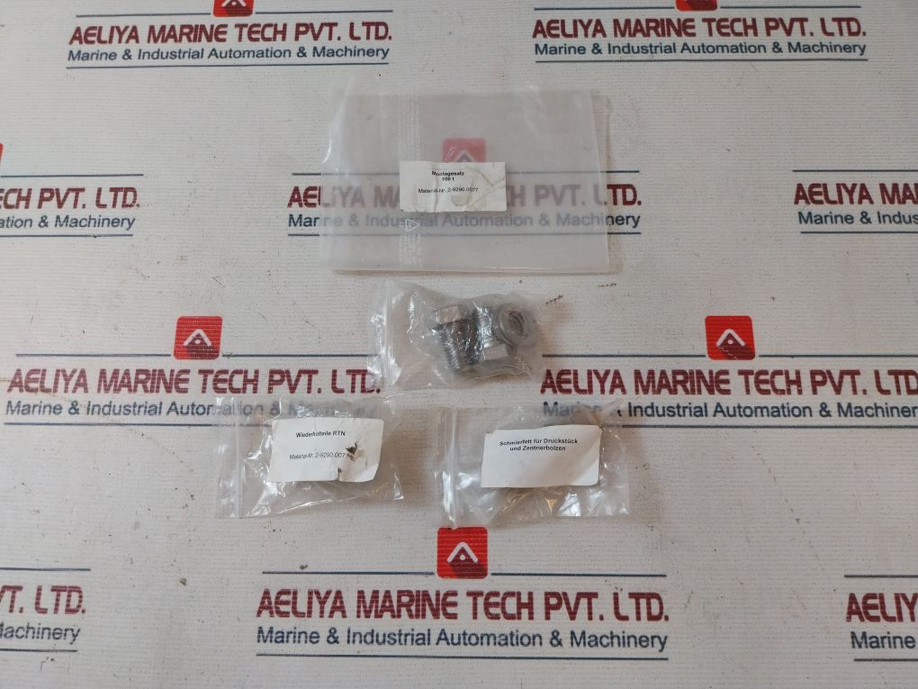 Elastomer 3-4012.0028 Mounting For 100 Ton Load Cell