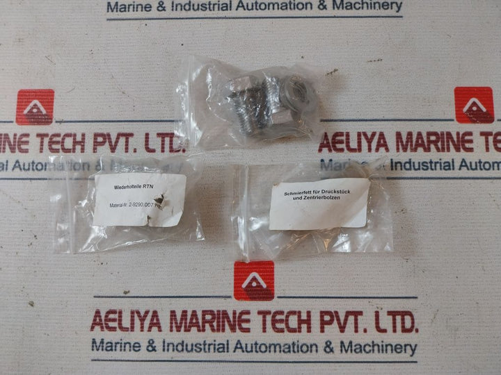 Elastomer 3-4012.0028 Mounting For 100 Ton Load Cell