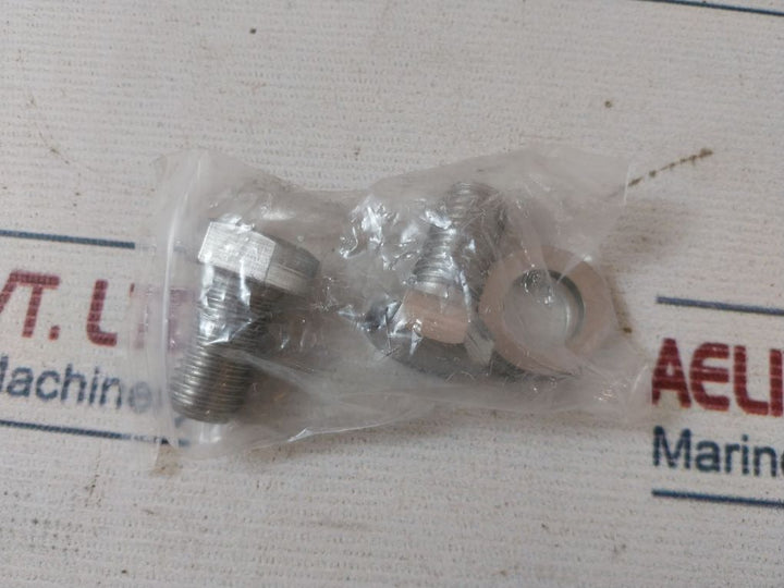 Elastomer 3-4012.0028 Mounting For 100 Ton Load Cell