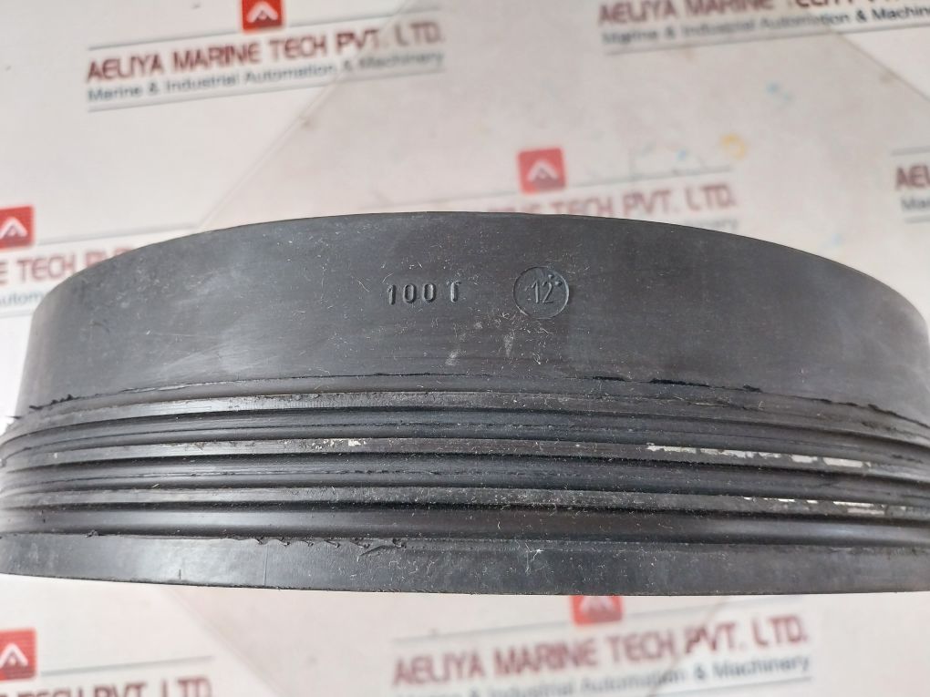 Elastomer 3-4012.0028 Mounting For 100 Ton Load Cell