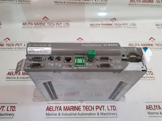 Elau Pacdrive C200 Controller C200/10/1/1/1/00
