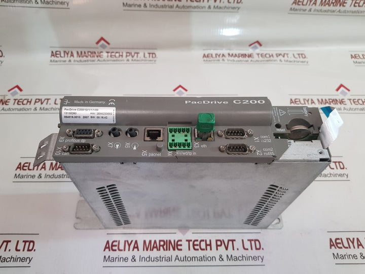 Elau Pacdrive C200 Controller C200/10/1/1/1/00
