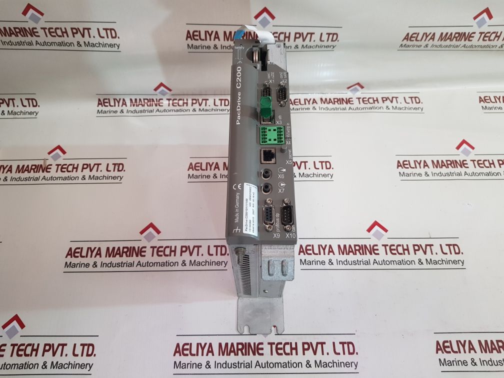 Elau Pacdrive C200 Controller C200/10/1/1/1/00
