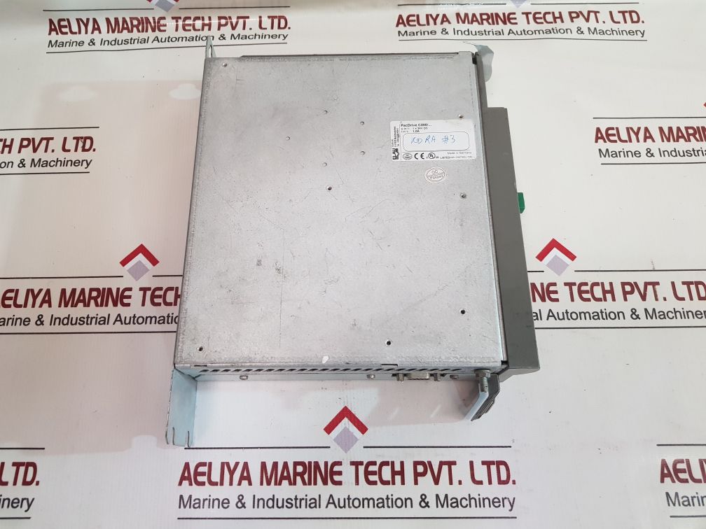 Elau Pac Drive C200 Motion Controller C200/10/1/1/1/00(Not Working)