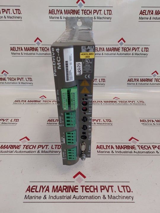 Elau Schneider Electric Mc-41103400 Pacdrive
