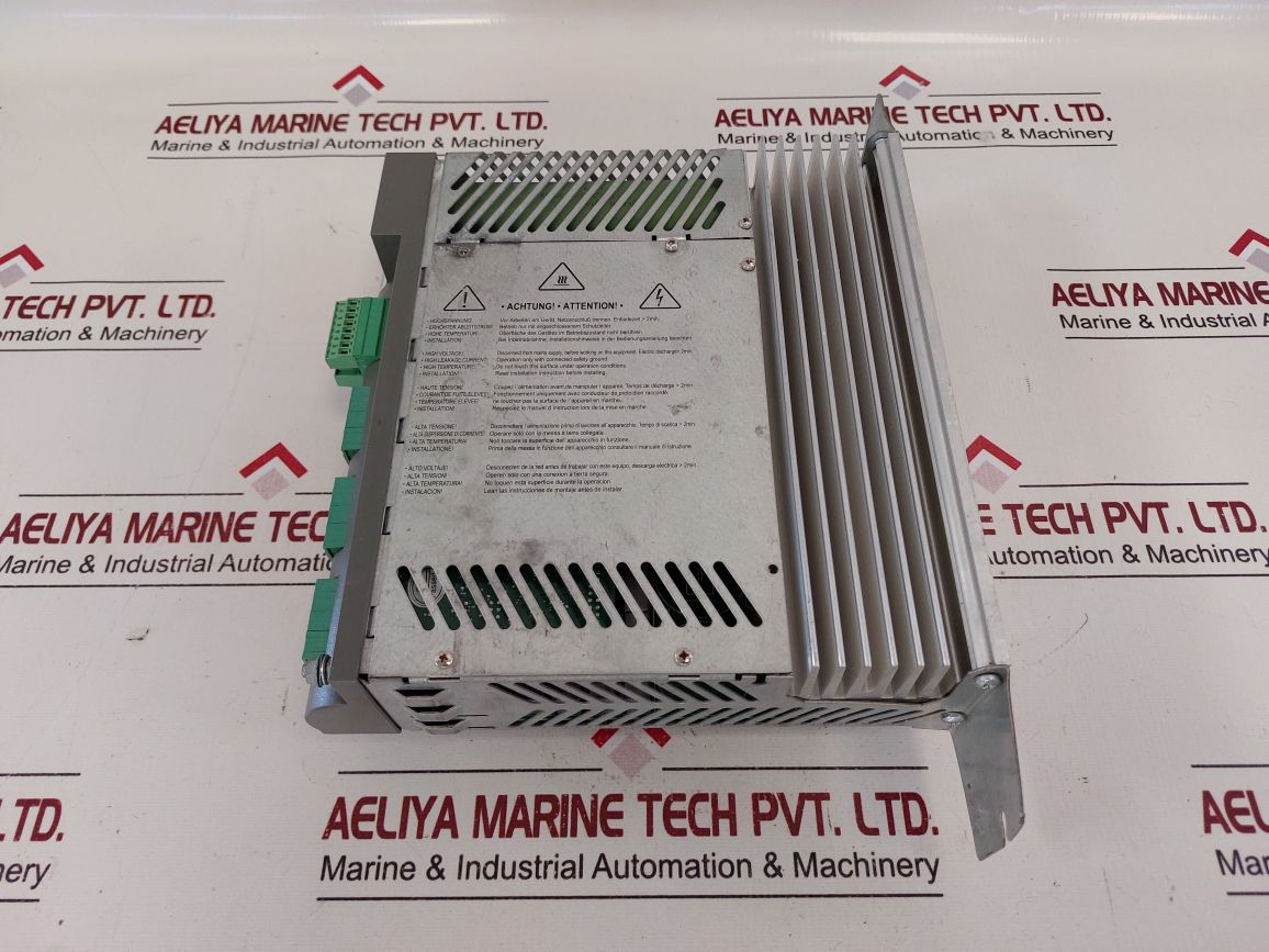 Elau Schneider Electric Mc-4/11/03/400 Pacdrive