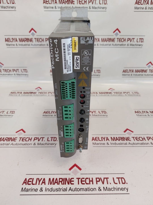 Elau Schneider Electric Mc-41110400 Pacdrive
