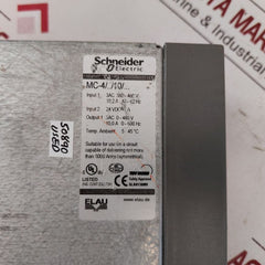 Elau Schneider Electric Mc-4/11/10/400 Pacdrive
