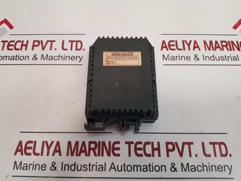 Elba Isp 4024 Euro-module Isp 4024