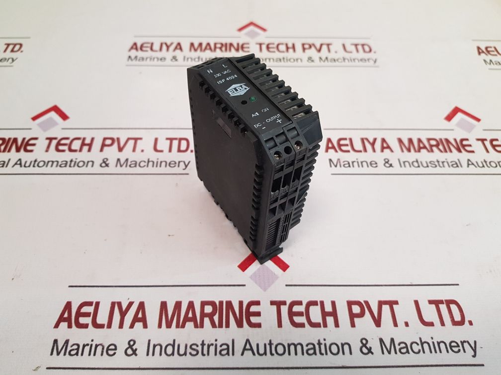 Elba Isp 4024 Euro-module Isp 4024