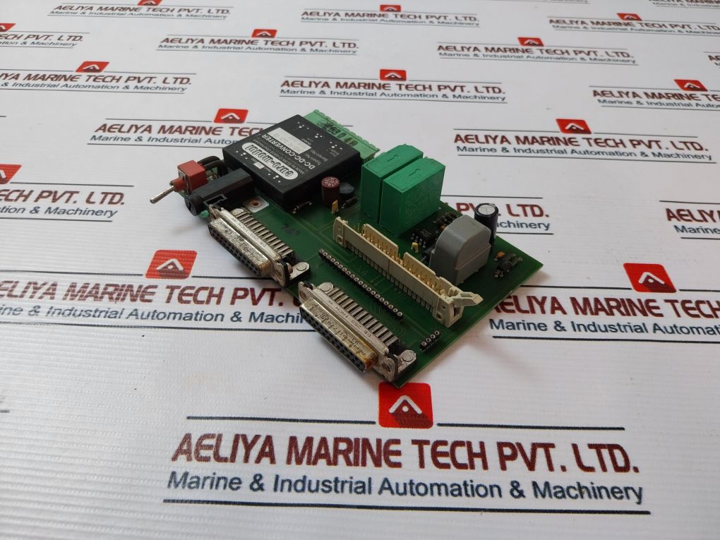 Elba Pcd/Tc 2121 Cu Pcb Dc Converter 24Vdc