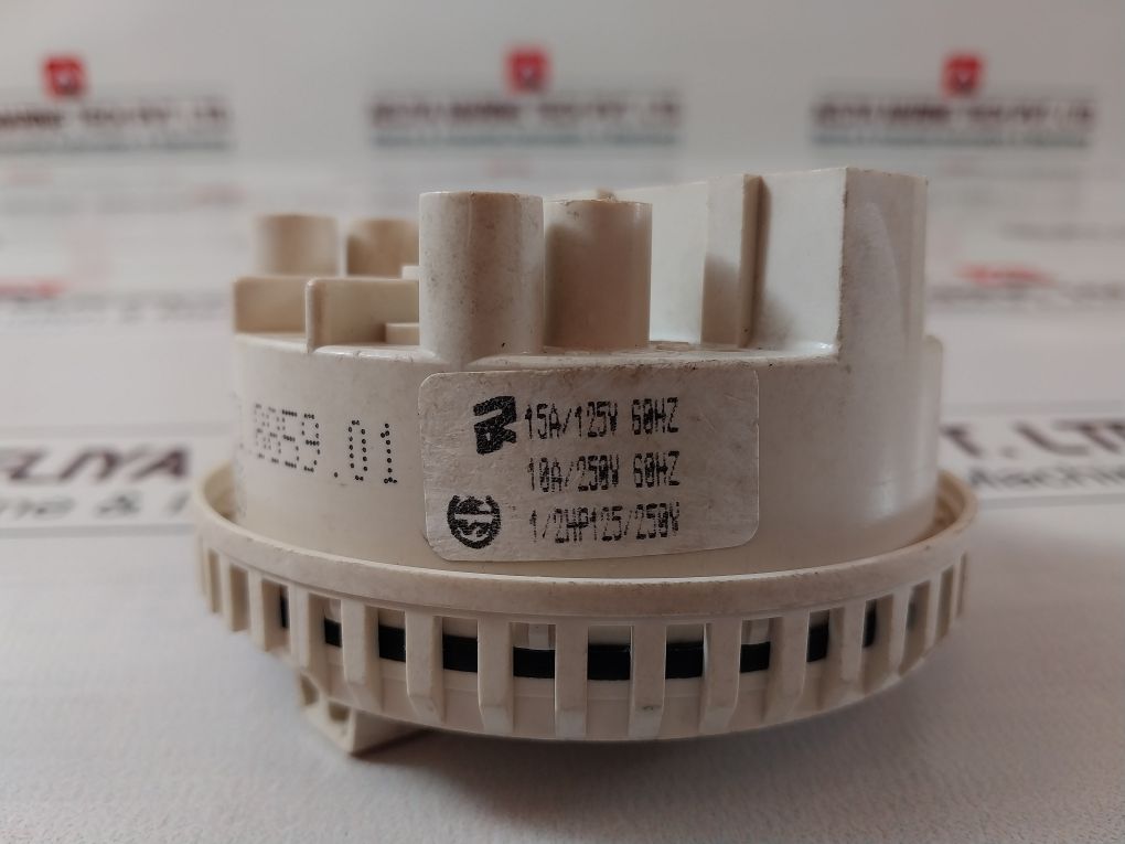 Elbi 792 Pressure Switch 338=96 2038 15A/125V 60Hz