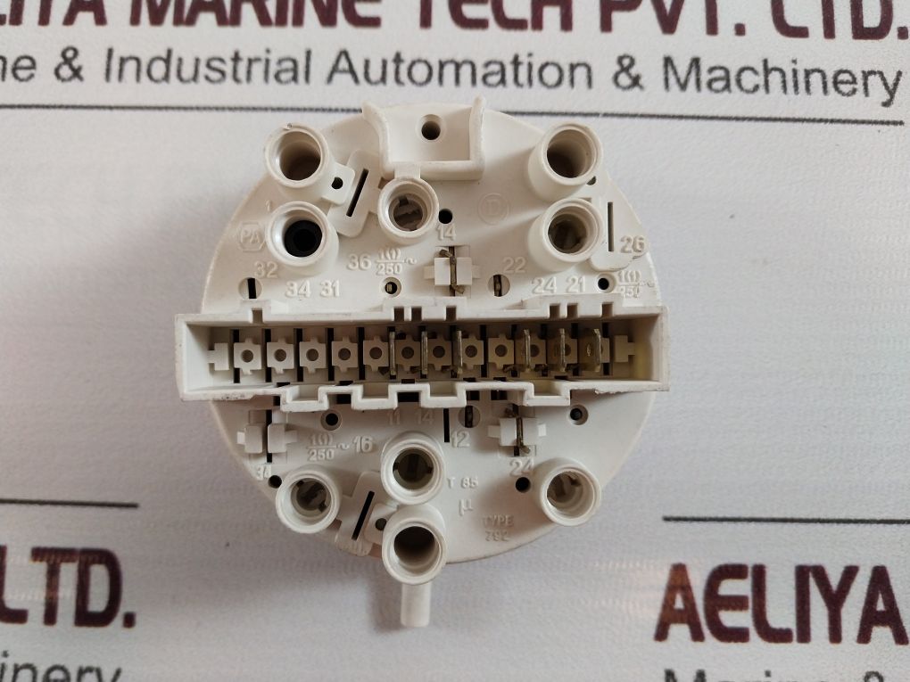 Elbi 792 Pressure Switch 471.8859.02, 10A/250V 60Hz