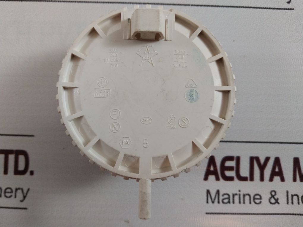 Elbi 792 Pressure Switch 471.8859.02, 10A/250V 60Hz