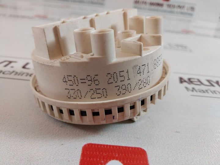 Elbi 792 Pressure Switch 471.8859.02, 10A/250V 60Hz
