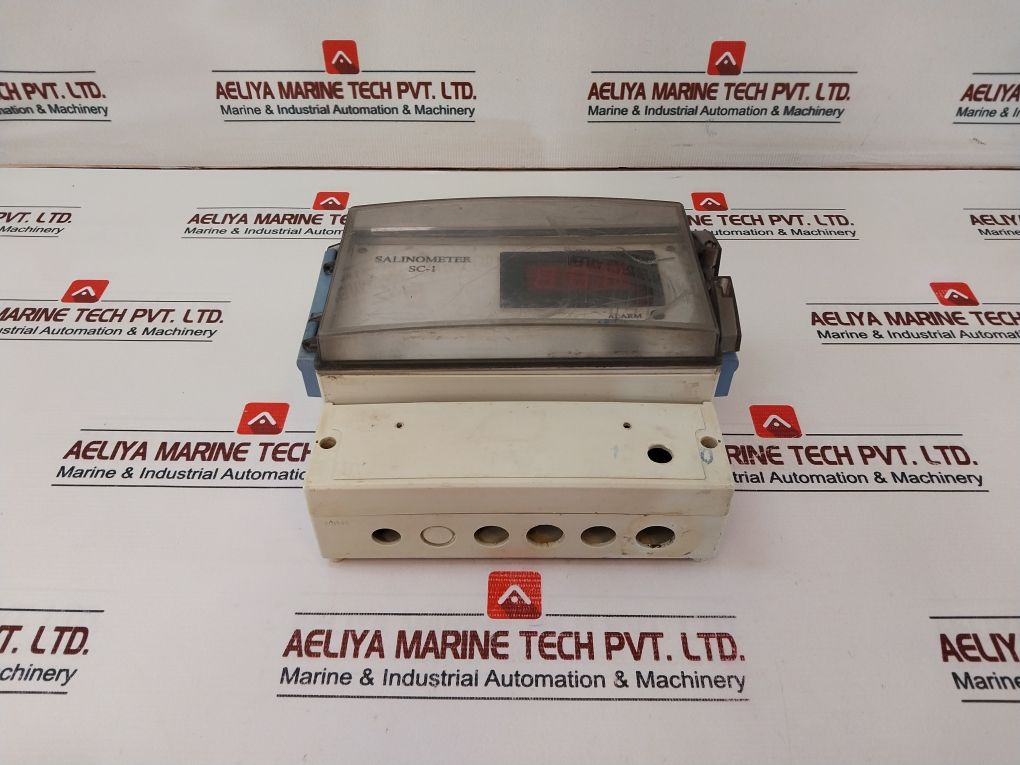 Elbro Salinometer Sc-1 Digital 220V 50Hz