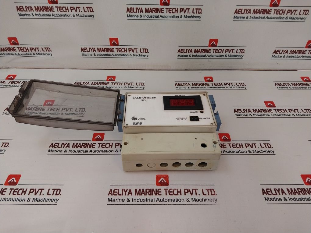 Elbro Salinometer Sc-1 Digital 220V 50Hz