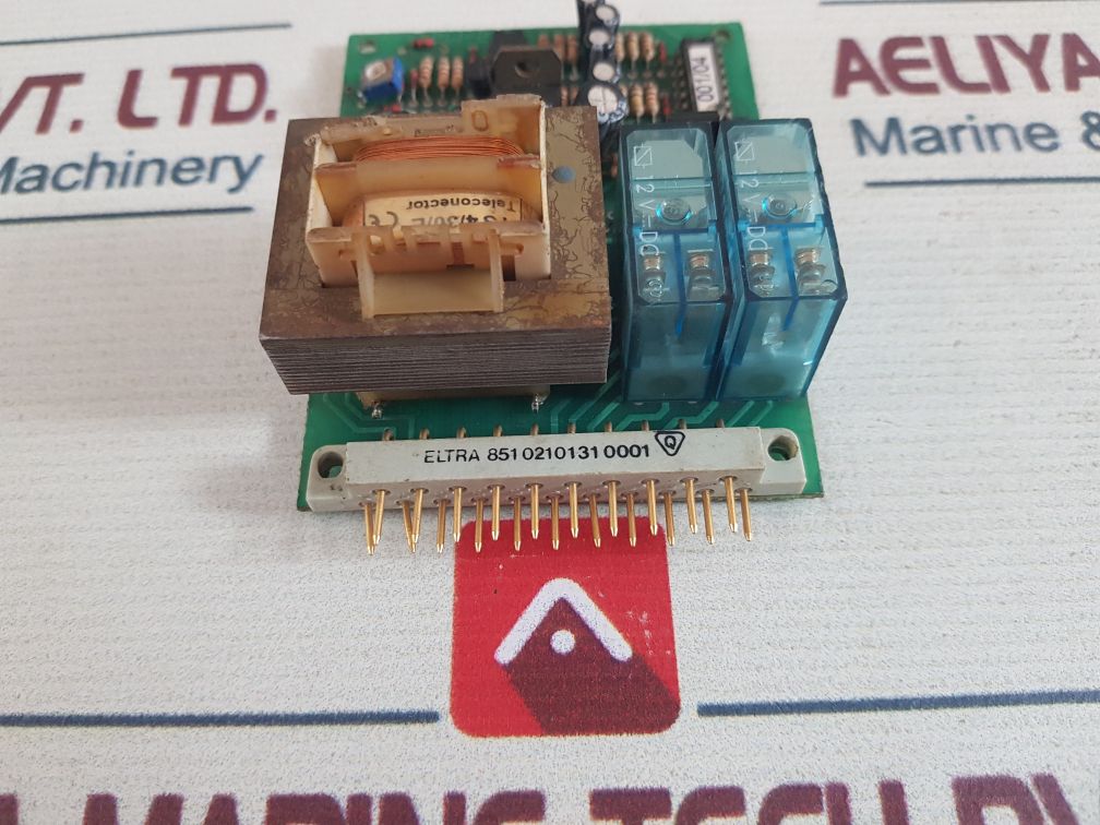 Elbro *Spw-2* Pcb Card