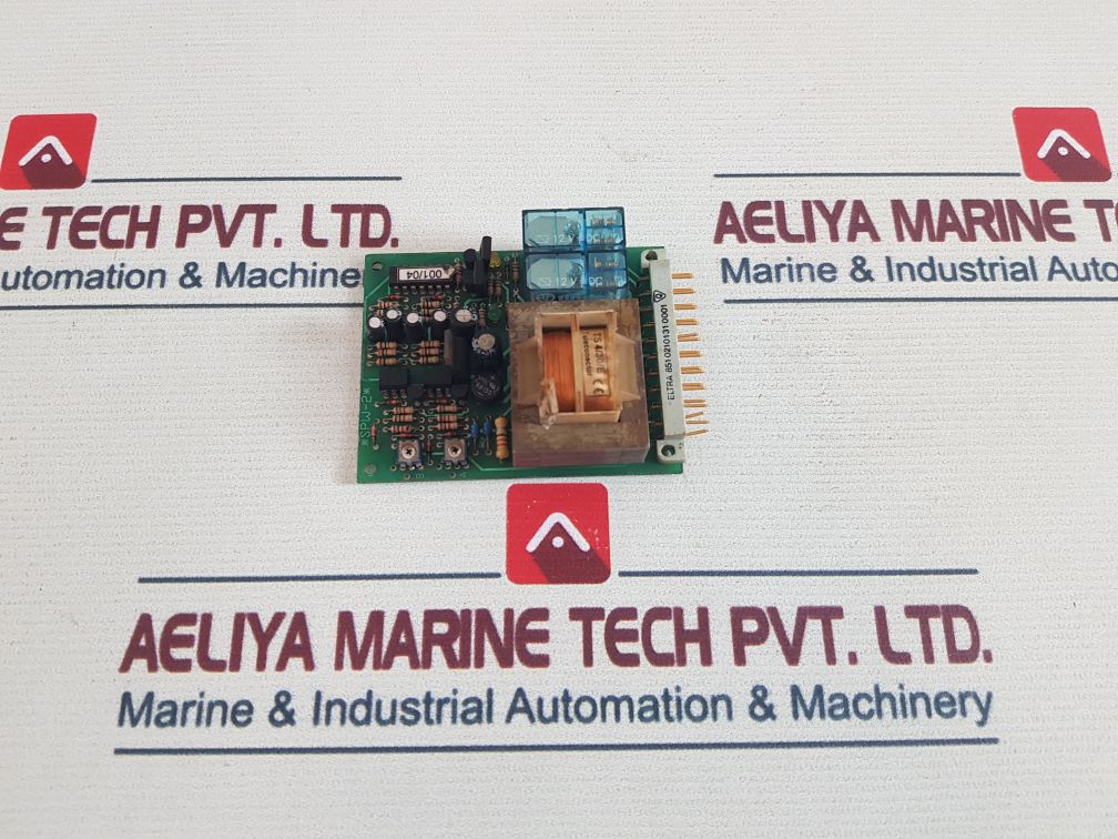Elbro *Spw-2* Pcb Card