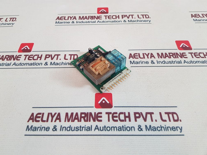 Elbro *Spw-2* Pcb Card