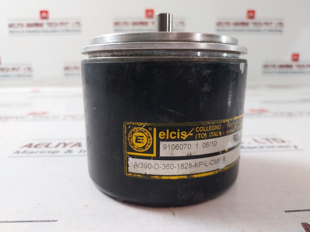 Elcis A/390-d-360-1828-kp-l-cm5-r Encoder