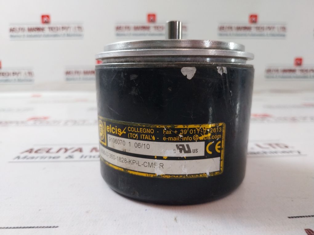 Elcis A/390-d-360-1828-kp-l-cm5-r Encoder
