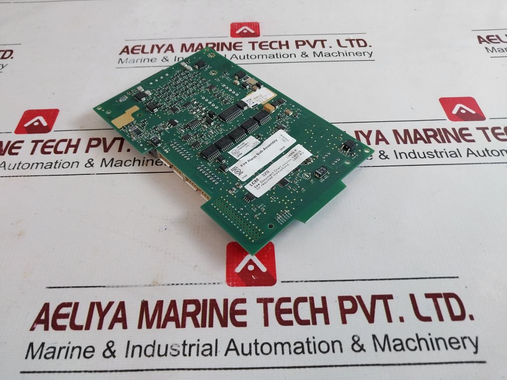 Lcm Controller Module Notifier Lcm-320 Loop Control Module – Aeliya Marine Tech