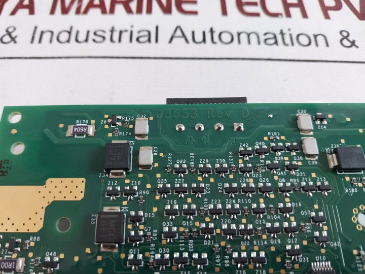 Notifier Lcm-320 Loop Control Module