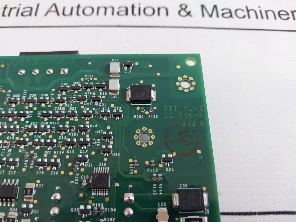 Notifier Lcm-320 Loop Control Module