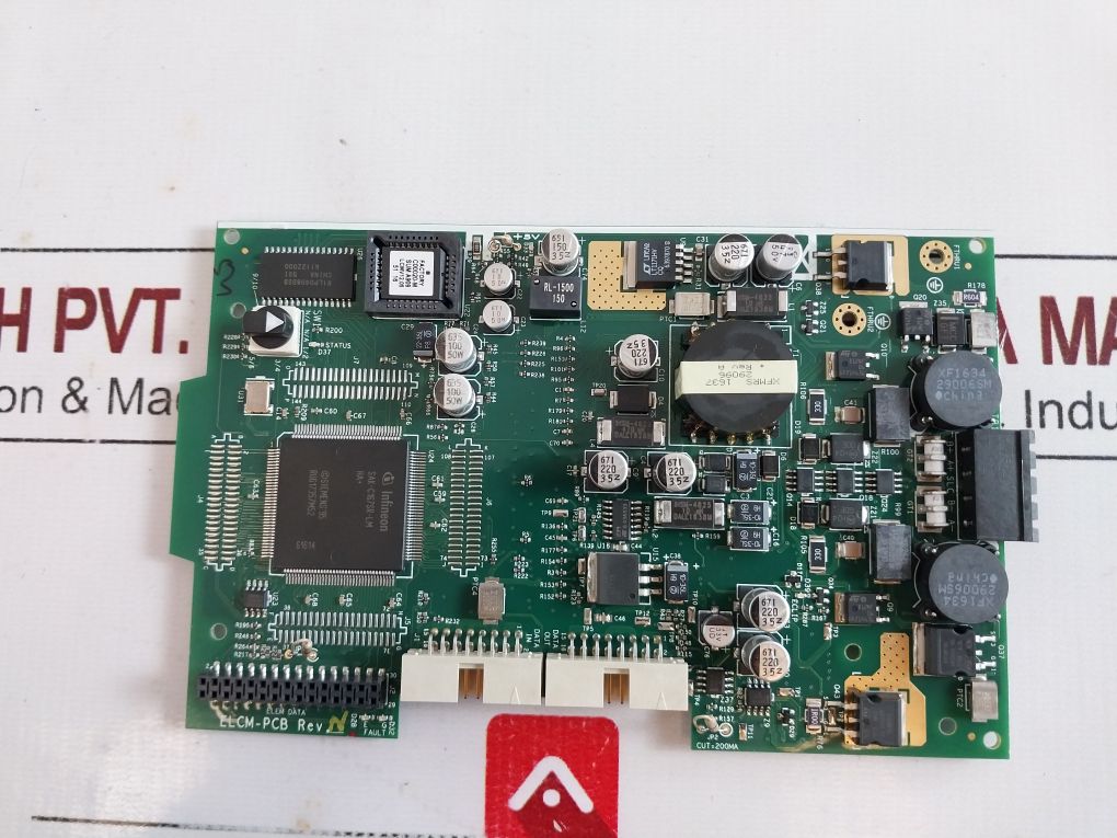 Notifier Lcm-320 Loop Control Module