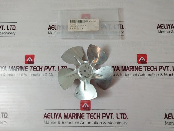 Elco-10W Fan Blade Only

