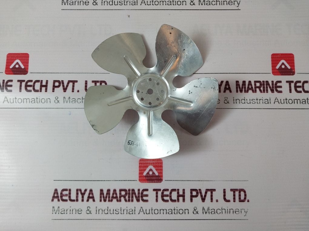 Elco-10W Fan Blade Only