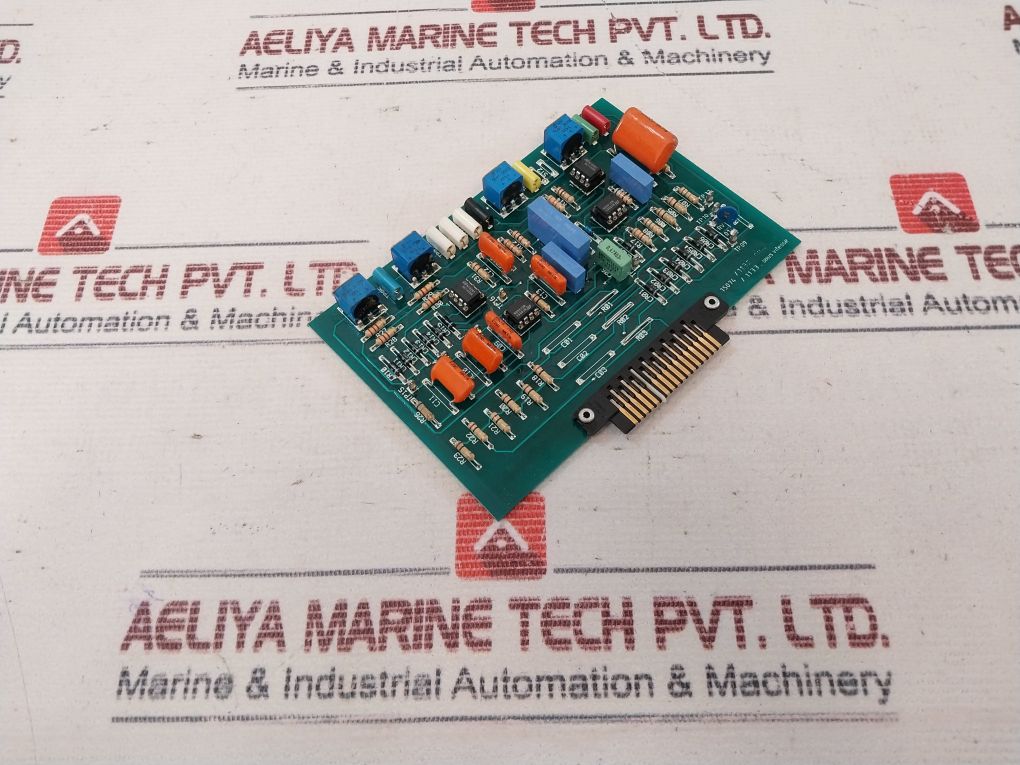 Elco 15066/2400 Printed Circuit Board
