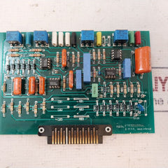 Elco 15066/2400 Printed Circuit Board