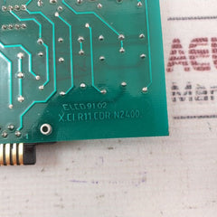 Elco 15066/2400 Printed Circuit Board