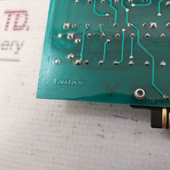 Elco 15066/2400 Printed Circuit Board