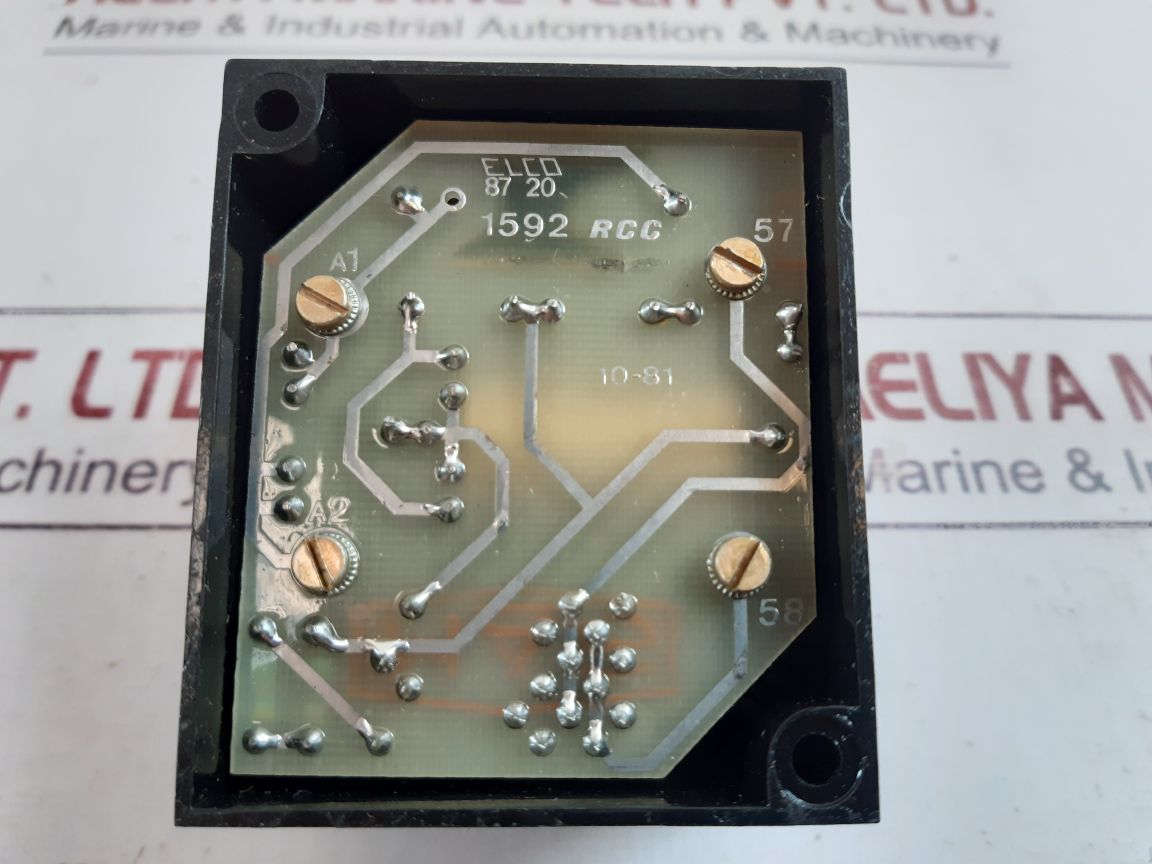 Elco 87 20 1592 Rcc