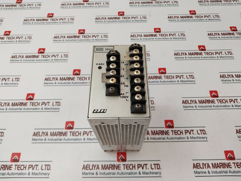Elco H100 Power Supply 24V 4.5A