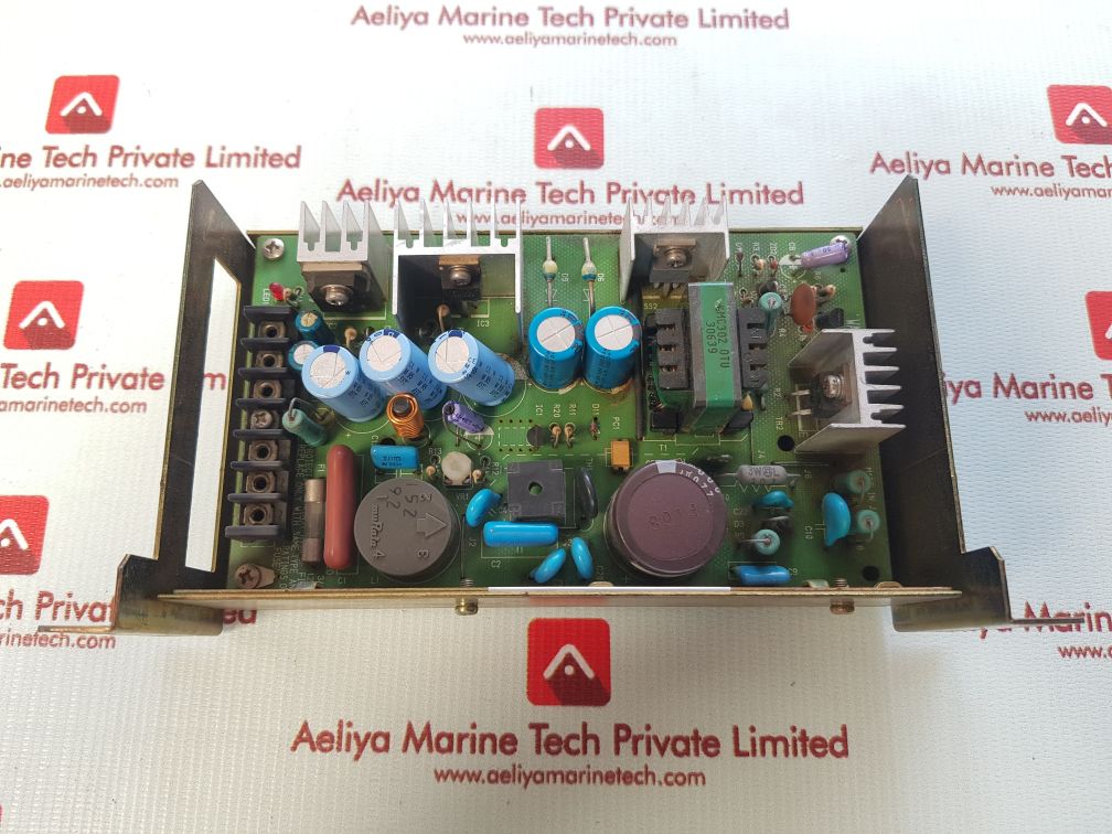 Elco Kmc30-2 Power Supply