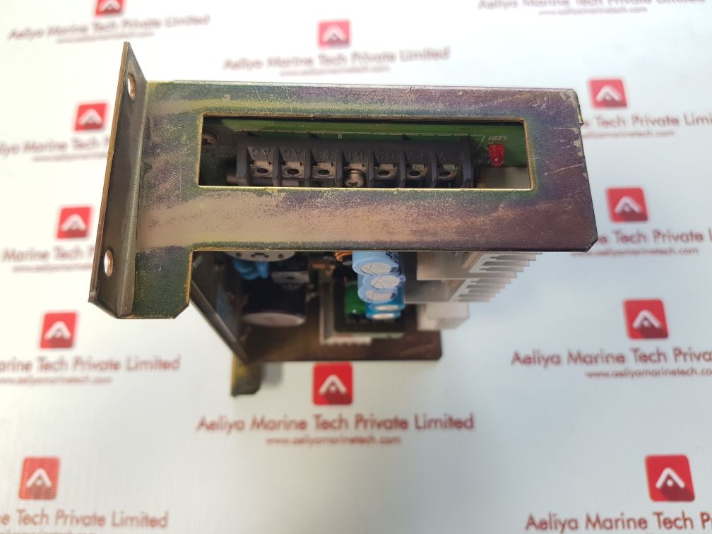 Elco Kmc30-2 Power Supply