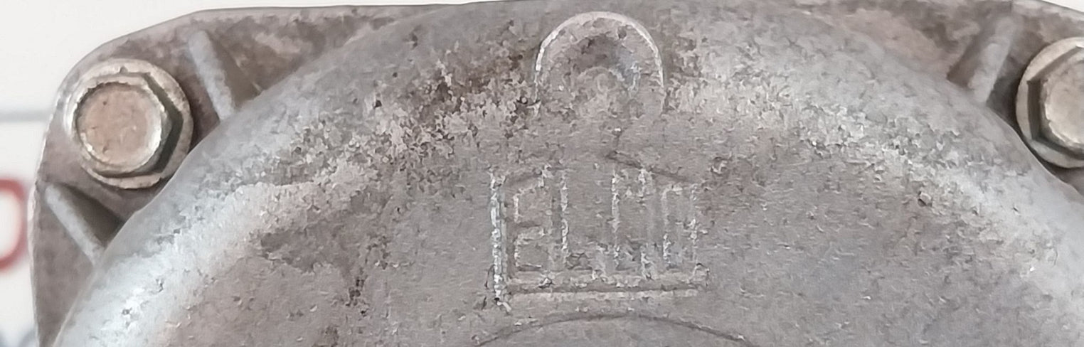 Elco N10-20/227Br Fan Motor