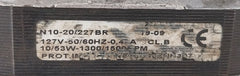 Elco N10-20/227Br Fan Motor