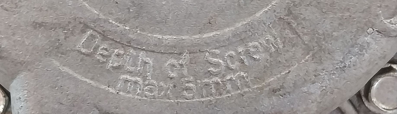 Elco N10-20/227Br Fan Motor