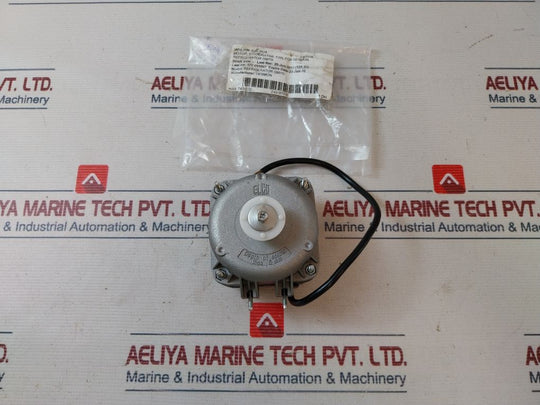 Elco Net4T10Zvn006 Refrigeration Motor R35-0026 50/60Hz